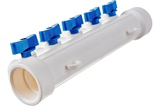 Коллектор TEBO PPR 40x20x5 выходов 030091274