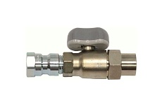 Проходный газовый кран Vaillant Rp 1/2 300847