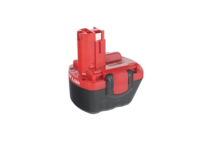 Аккумулятор для шуруповертов BOSCH (12 В; 2.0 А*ч; Ni-Сd) BB-GSR-Ni Patriot 190200101