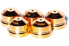 Сопло 1.7 мм, 130A (Nozzle) 10 шт, A101/141 Plazweld P-PD0101-17