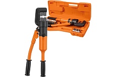 Гидравлические пресс-клещи TDM ПГРк-300у МастерЭлектрик клапан АСД, 11 матриц 16-300 мм² SQ1027-0114