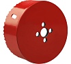 Коронка биметаллическая по металлу 127 мм Vertextools 2525-127