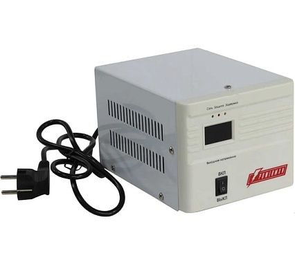Стабилизатор напряжения Powerman AVS 500 A 6121481
