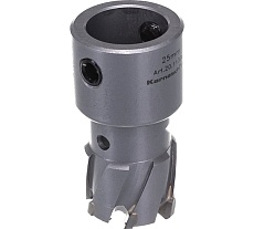 Коронка с твердосплавными напайками Power-Max 30 (25х30 мм) Karnasch 20.1130A-025