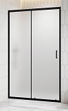 Душевая дверь RGW Classic CL-13B 120x195, Cora, черный 06091312-44