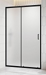 Душевая дверь RGW Classic CL-13B 120x195, Cora, черный 06091312-44