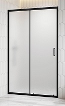 Душевая дверь RGW Classic CL-13B 120x195, Cora, черный 06091312-44