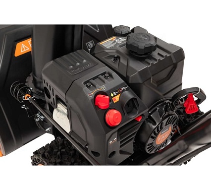 Бензиновый снегоуборщик Gigant SP-7-610MS