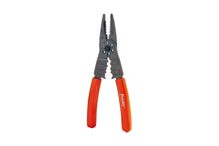 Инструмент для зачистки и обжима ProsKit 8PK-CT009 00266276
