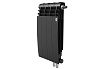 Радиатор Royal Thermo BiLiner 500/Noir Sable VDR - 4 секции НС-1309738