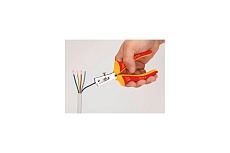 Клещи для снятия изоляции Wurth ZEBRA VDE-160 мм 071401 570