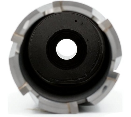 Сверло корончатое по металлу Bohre TCT 39х55 мм КБ010110