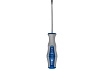Отвёртка Ultra Grip SL 3 х 75 мм CR-V КОБАЛЬТ 646-225