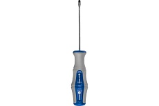 Отвёртка Ultra Grip SL 3 х 75 мм CR-V КОБАЛЬТ 646-225