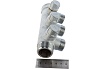 Запорный коллектор с 3 отводами FAR 1" 3/4" НР FK 3870 134