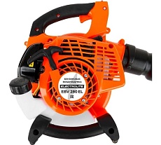 Бензиновая воздуходувка садовая / Ветродуйка для уборки листьев Electrolite EBV280 3368