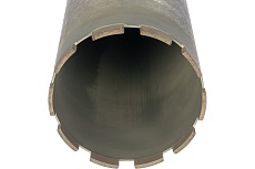 Коронка сверлильная алмазная HSP-E (122х450 мм; 1 1/4 UNC) Rothenberger FF51122