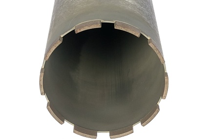 Коронка сверлильная алмазная HSP-E (122х450 мм; 1 1/4 UNC) Rothenberger FF51122