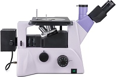Металлографический инвертированный цифровой микроскоп MAGUS metal vd700 lcd 83037