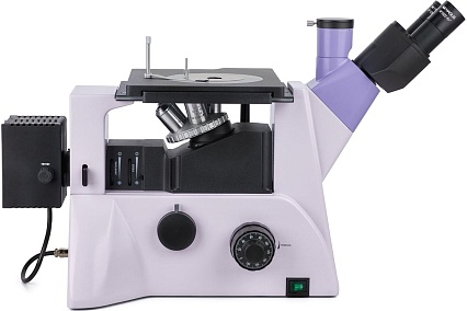 Металлографический инвертированный цифровой микроскоп MAGUS metal vd700 lcd 83037
