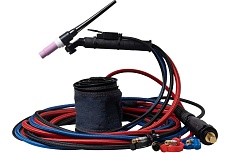 Горелка сварочная Superflex 18 TIG RF 8 м Start EV18RF-80