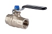 Шаровой кран PROFACTOR PF STRONG ручка рычаг, в/н 1/2 дюйма PF FBV 288