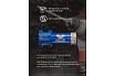 Коронка алмазная по керамограниту PRO 20 мм, M14 KEOS DC20M14