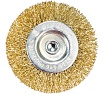 Корщетка дисковая прямая (60 мм) для дрелей FIT IT 38506