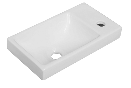 Раковина ЗОВ Oliveeka 40 см 7091B