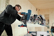 Торцовочная пила Bosch GCM 12 GDL 0.601.B23.600