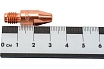 Наконечник контактный ECU (10 шт; M8х30 мм; 0.8 мм) Fubag FB.CTM8.30-08