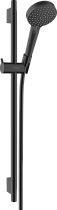 Душевой гарнитур Hansgrohe Vernis Blend 26422670 черный матовый