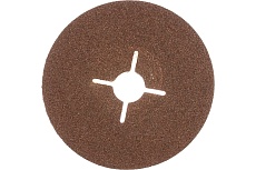 Диск фибровый Stabi (125 мм; P80) Archimedes 91579