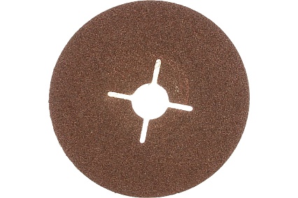 Диск фибровый Stabi (125 мм; P80) Archimedes 91579