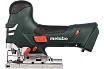 Аккумуляторный лобзик Metabo STA 18 LTX 140 601405890