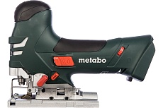 Аккумуляторный лобзик Metabo STA 18 LTX 140 601405890