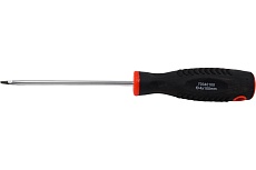 Шлицевая отвертка Forcekraft магнитная "Profi" S2 SL 4.0х100 мм, 28221 FK-70340100