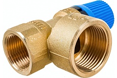 Предохранительный клапан Watts SVW 3/4&quot; x 1&quot;, 10 bar 10004727