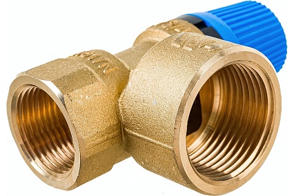 Предохранительный клапан Watts SVW 3/4" x 1", 10 bar 10004727