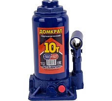 Домкрат АВТОМАГНАТ 10 т AM-13-K-008