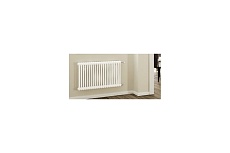Трубчатый радиатор Zehnder Charleston 2056/12/№1270/RAL 9016 3/4