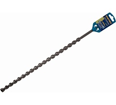 Бур по бетону серия Профи (16х460 мм; SDS-plus) Практика 033-802