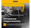 Электрический тельфер 0,8 т, 1300 Вт, высота 12 м, Denzel TF-800 52014