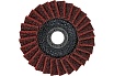 Круг лепестковый полировальный войлочный MEDIUM 125x22 мм Vertextools 12125-2
