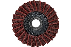 Круг лепестковый полировальный войлочный MEDIUM 125x22 мм Vertextools 12125-2