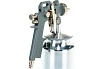 Краскораспылитель с нижним бачком Pegas Pneumatic 2.5 мм 2706