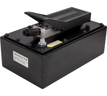 Пневмогидравлический насос Wiederkraft WDK-85103