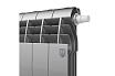 Радиатор Royal Thermo BiLiner 350/Silver Satin VDR - 12 секций НС-1309717