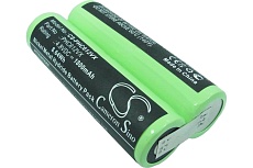 Аккумулятор CS-PHC612VX для Philips FC6125/PHC612VX, Ni-Mh 1.8Ah 4.8V Cameron Sino P103.00058