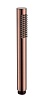 Душевая лейка AQUAme Siena AQM8513BC медь шлифованная